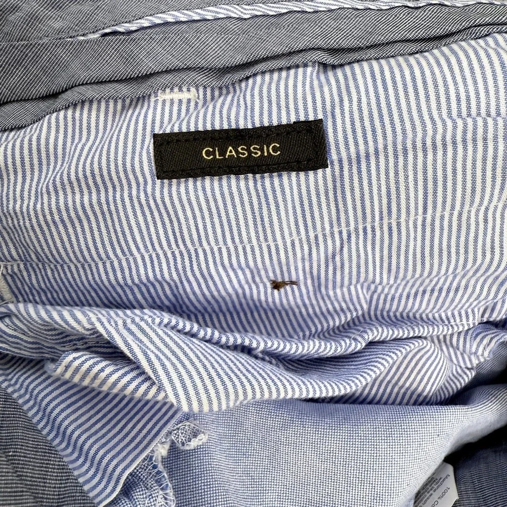J.CREW crew blue